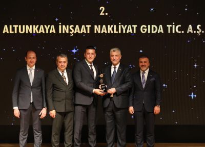 SOUTHEASTERN ANATOLIA EXPORTERS’ ASSOCIATION (GAIB) – 2023 STARS OF EXPORT AWARD CEREMONY